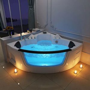 جکوزی مدل از پیش ساخته شده، مدل سازه ای