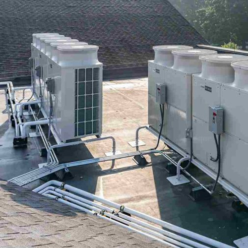 نصب VRF در گیلان
