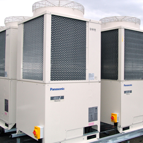 نصب VRF در گیلان